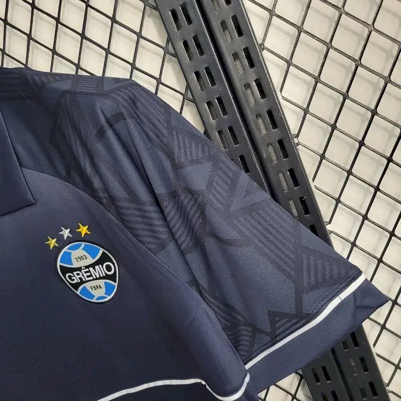 Men's Grêmio 2023/24 Goalkeeper Jersey