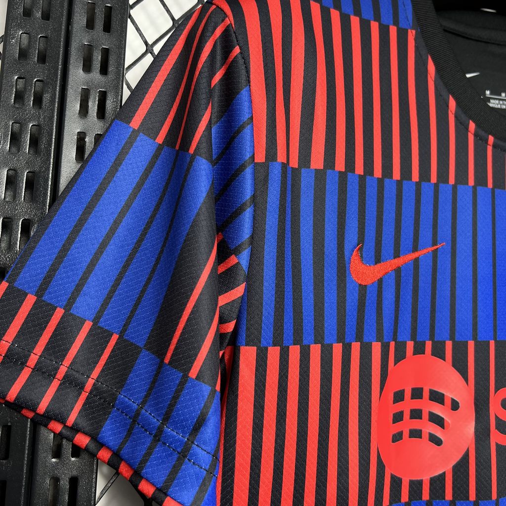 Men’s Barcelona 2024/25 Pre-Match Jersey
