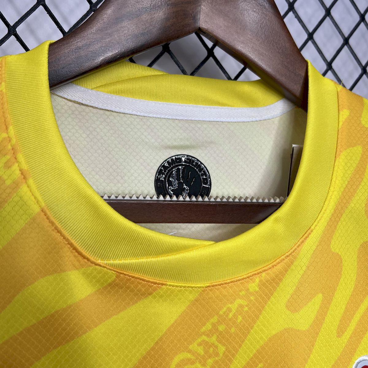 Men's Corinthians 2024/25 Fan Goalkeeper Jersey