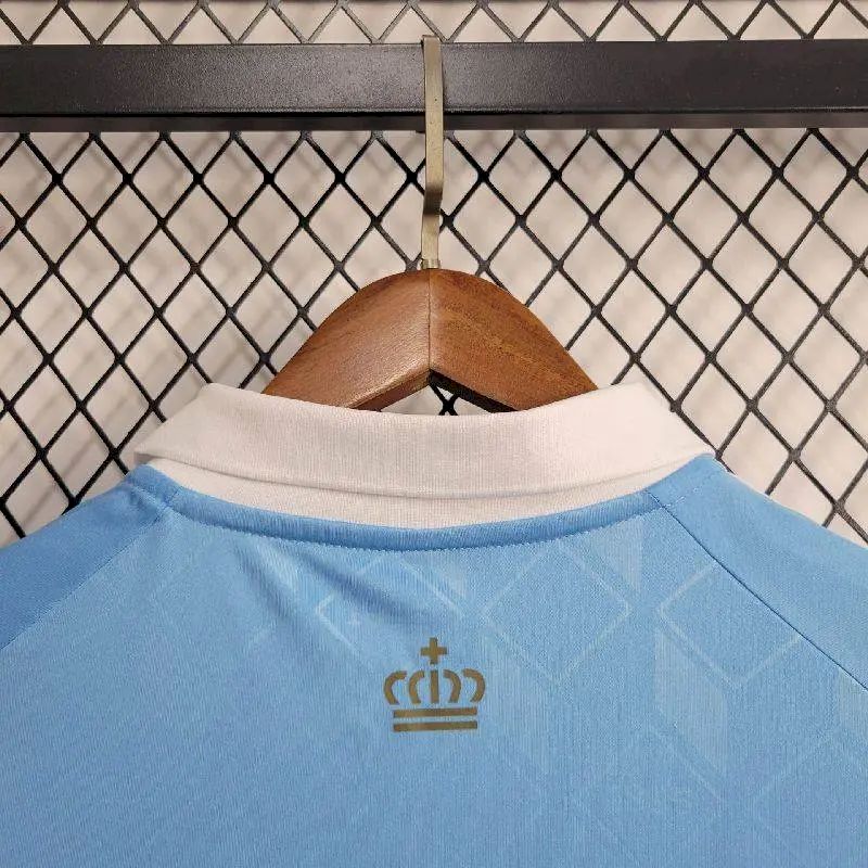 Men's Belgium 2024/25 Away Jersey