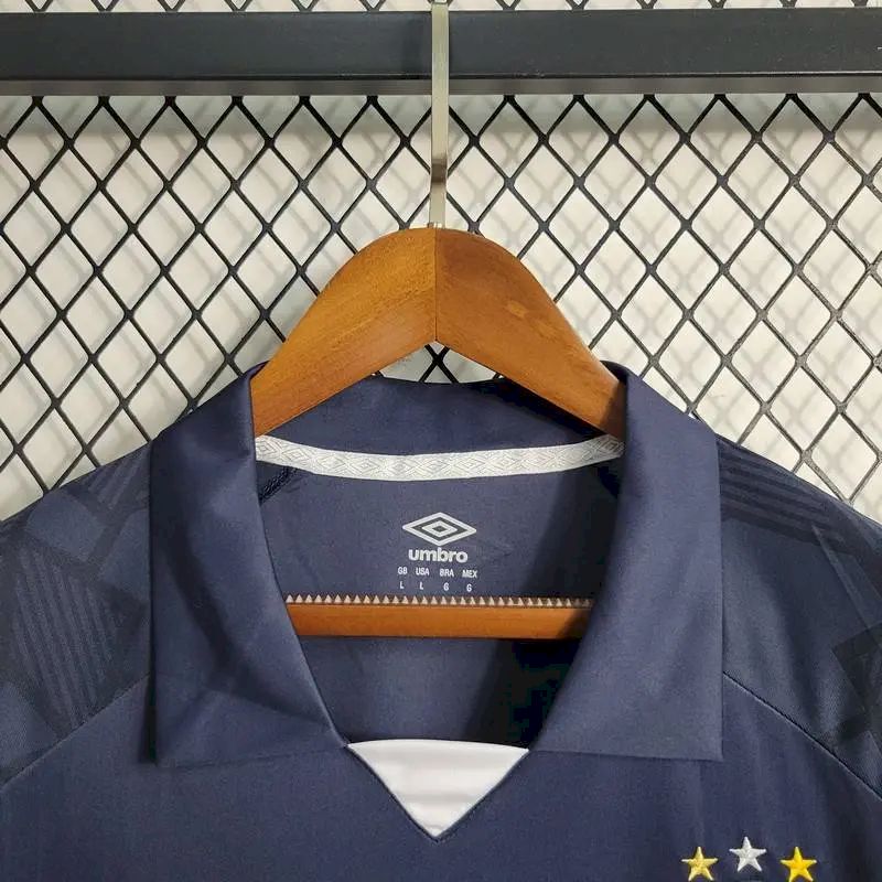 Men's Grêmio 2023/24 Goalkeeper Jersey