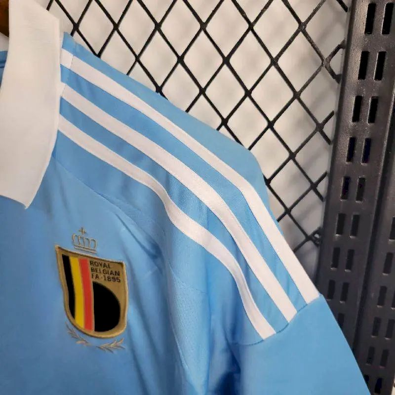 Men's Belgium 2024/25 Away Jersey