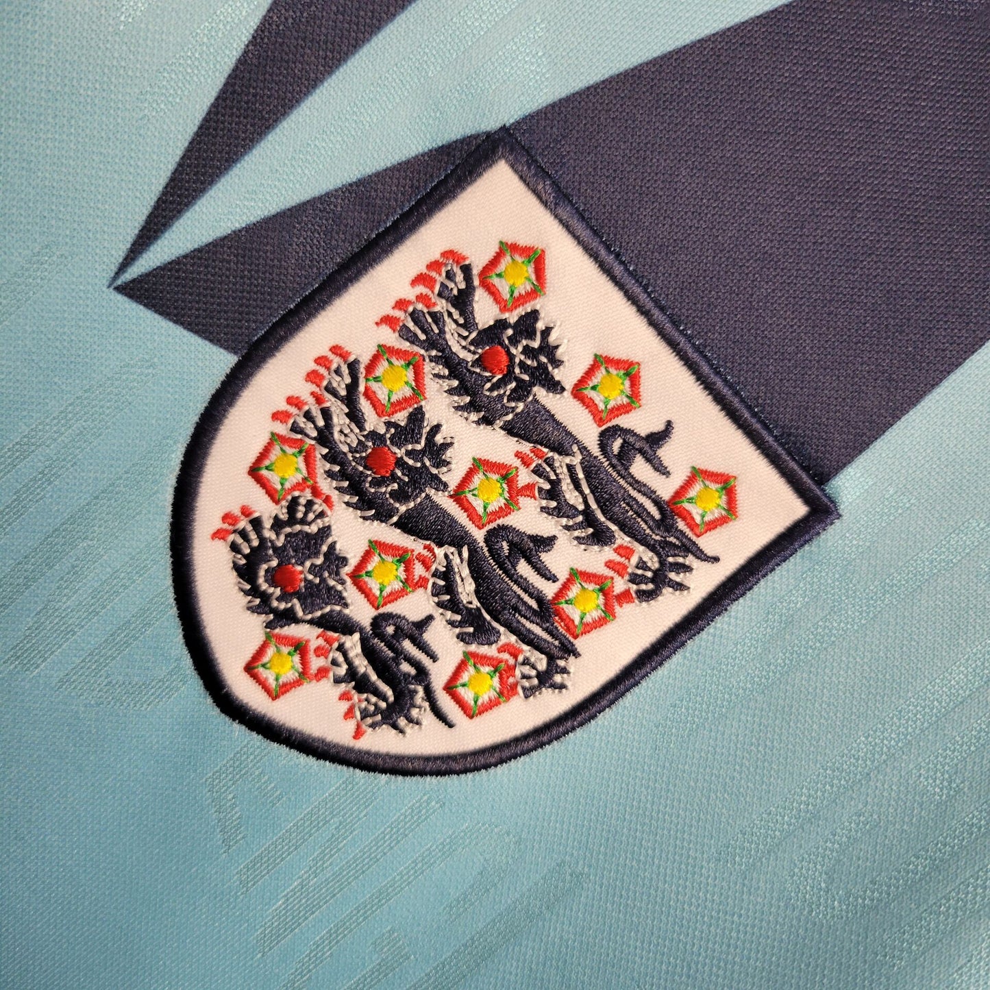 England 1992 Retro Third Jersey