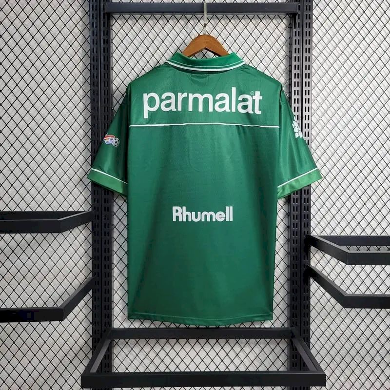 Palmeiras Retro 100th Anniversary Jersey