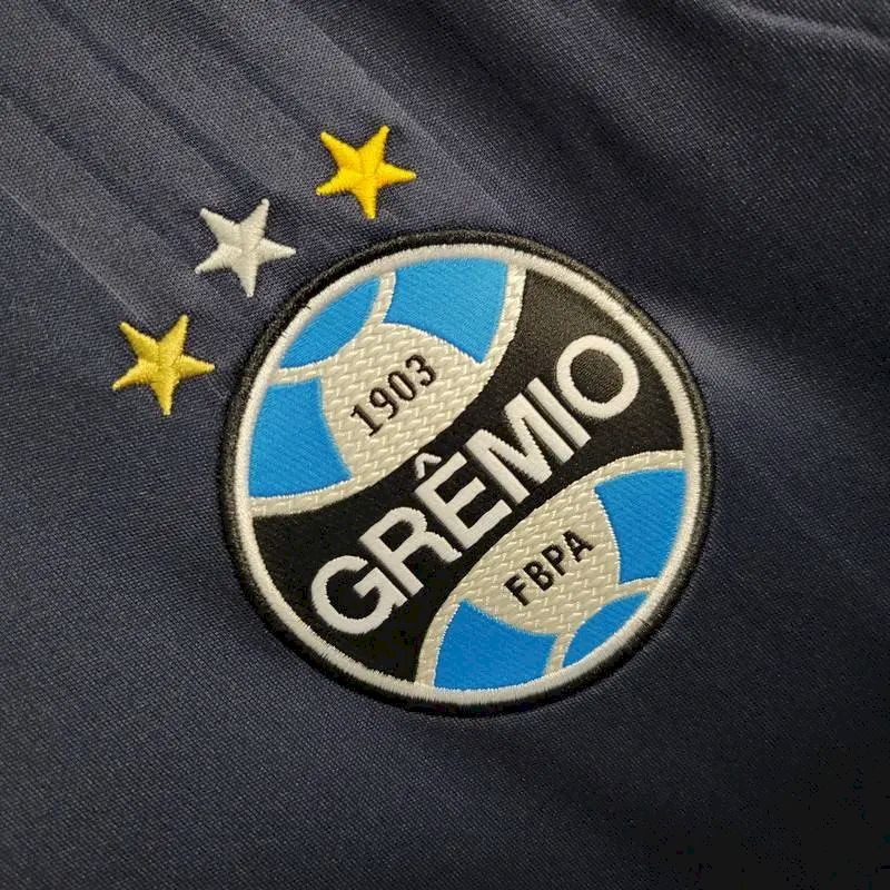 Men's Grêmio 2023/24 Goalkeeper Jersey