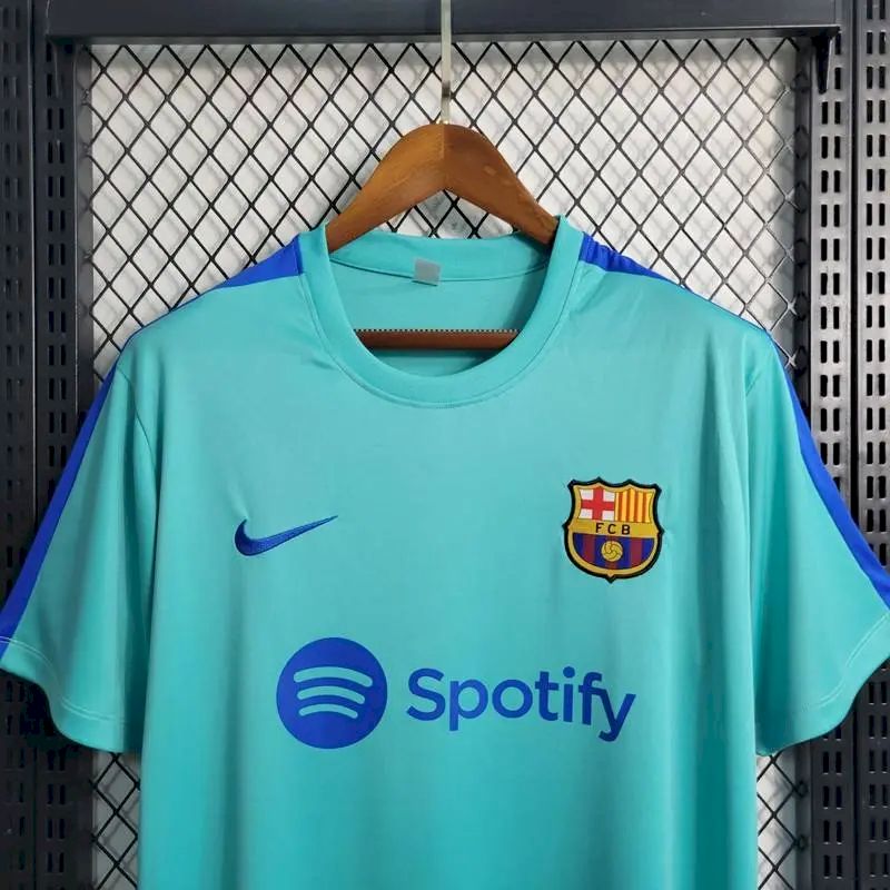 Men’s Barcelona 2023/24 Pre-Match Training Jersey
