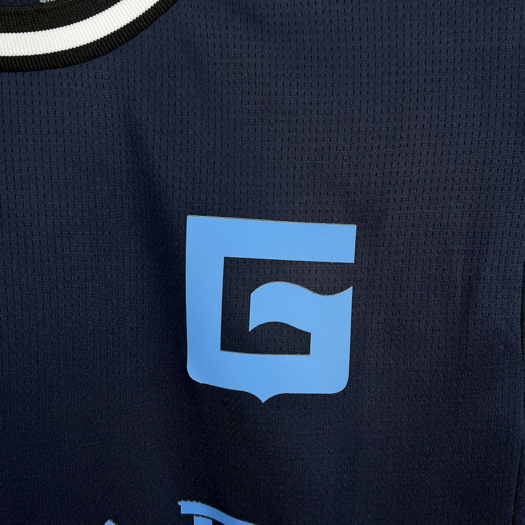 Men’s Girona 2025/26 Fan Third Jersey