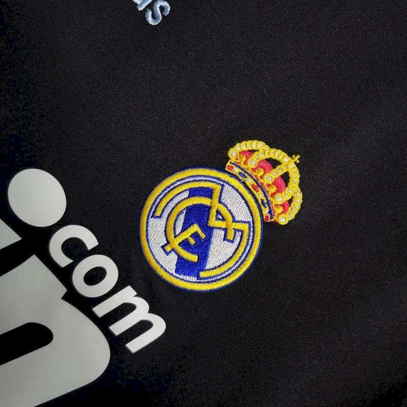 Real Madrid 2009/10 Retro Away Jersey