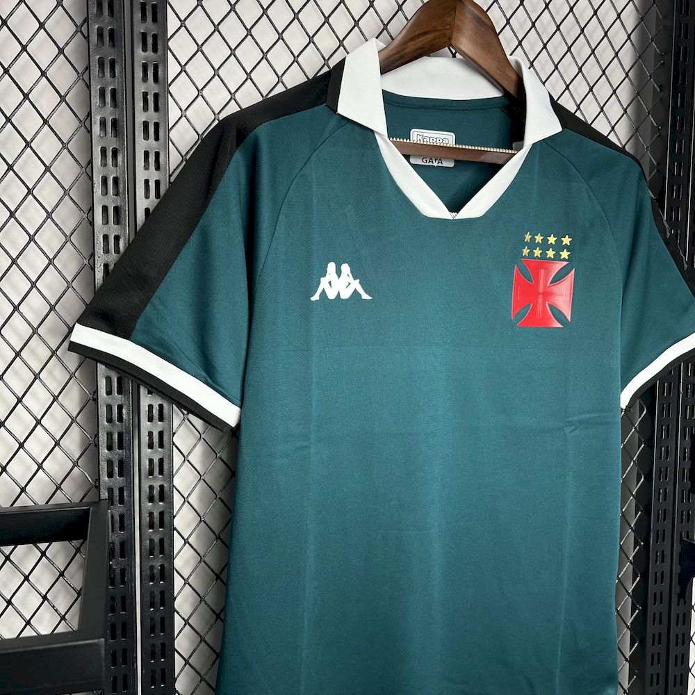 Men's Vasco Da Gama 2024/25 Pre-Match Jersey