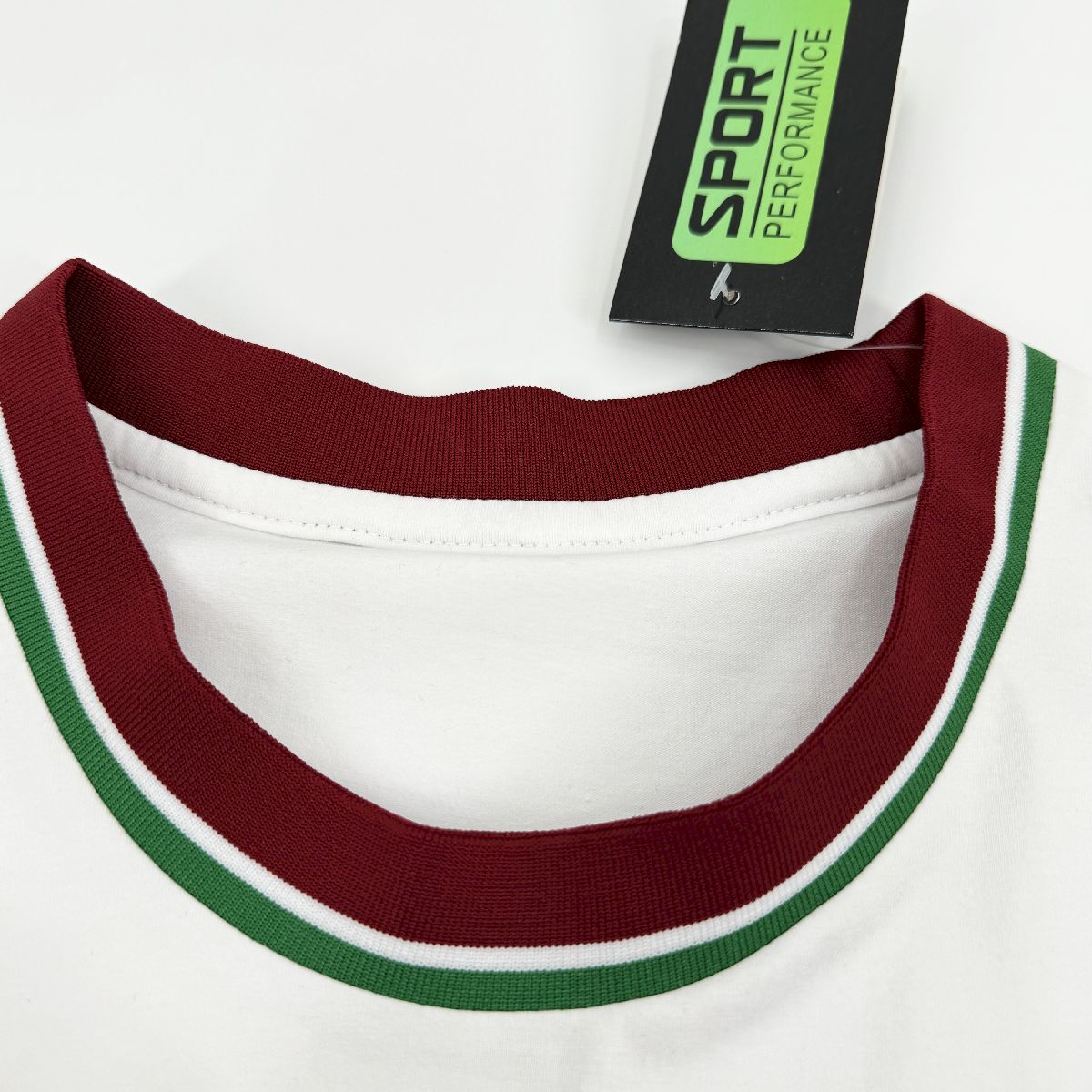 Fluminense 2023/24 Retro White Thug Nine