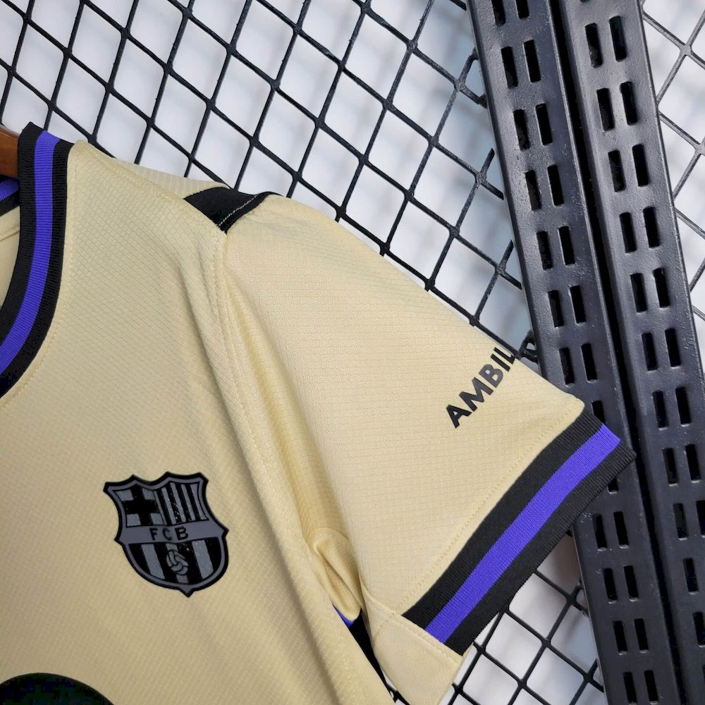 Women's Barcelona 2025/26 Away Jersey