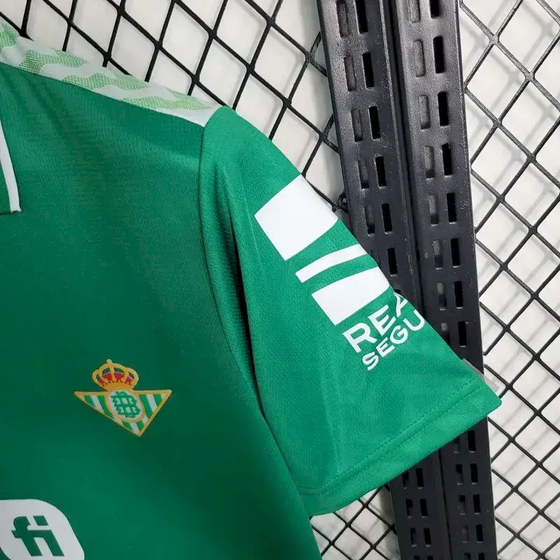 Men’s Real Betis 2023/24 Fan Away Jersey