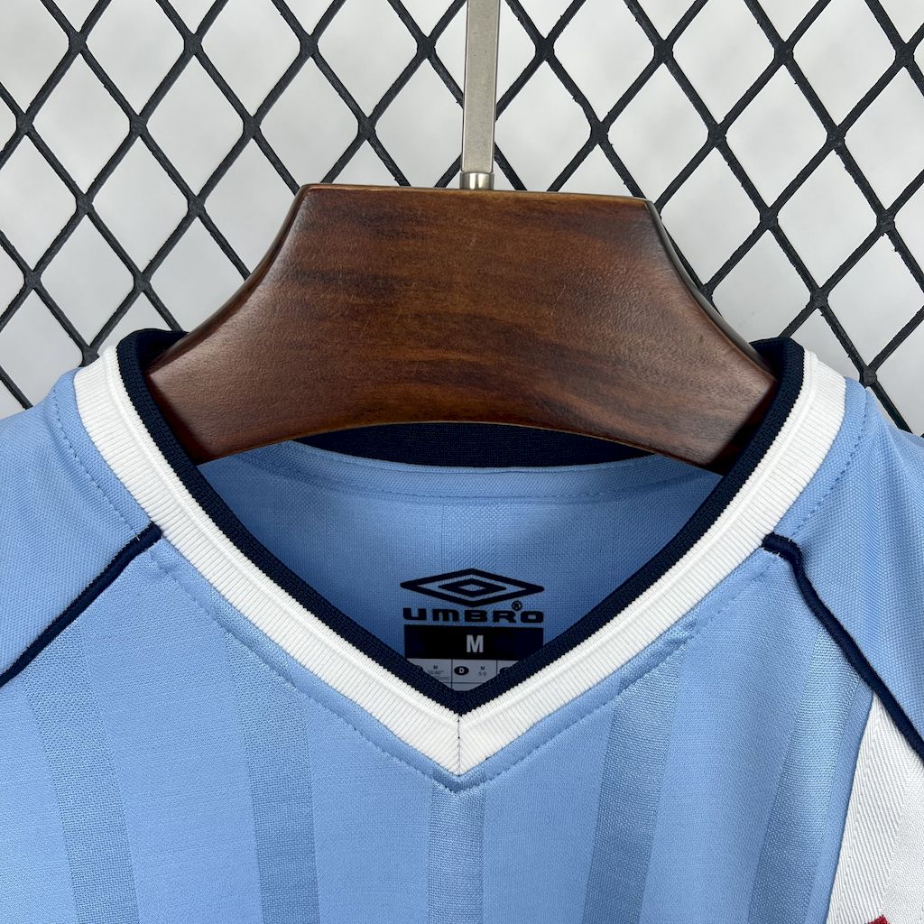 Celta Vigo 2001/02 Retro Home Jersey