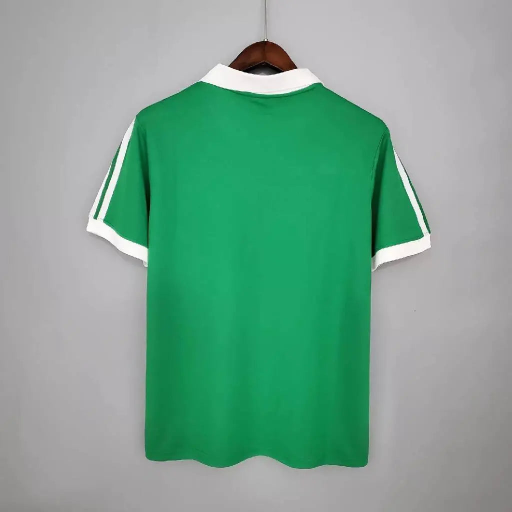 Mexico 1986 Retro Home Jersey