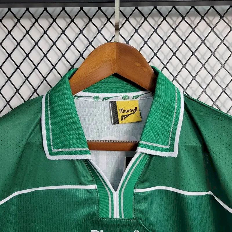 Palmeiras Retro 100th Anniversary Jersey