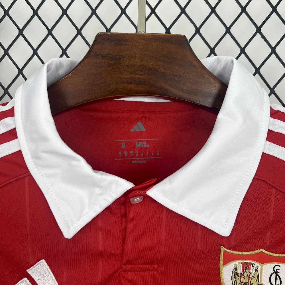 Men's Sevilla FC 2025/26 Fan Away Jersey