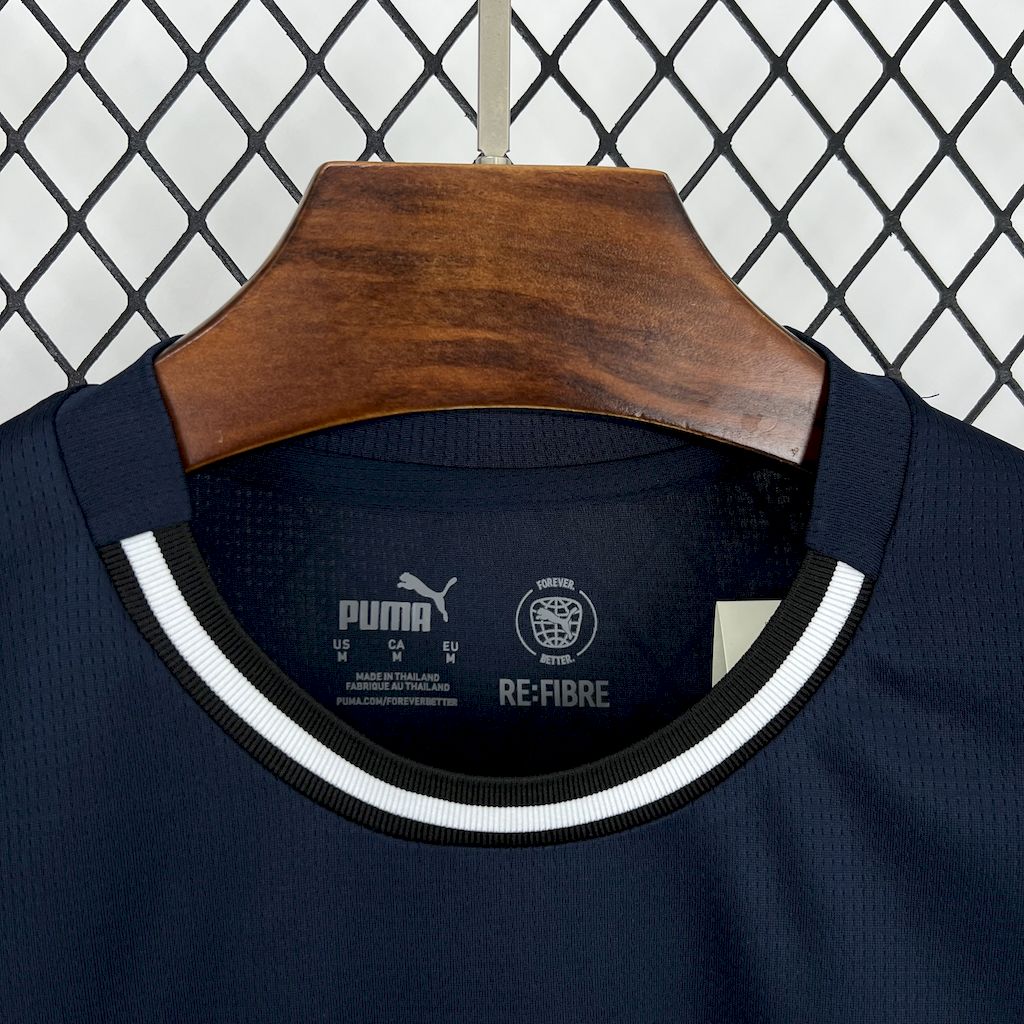 Men’s Girona 2025/26 Fan Third Jersey