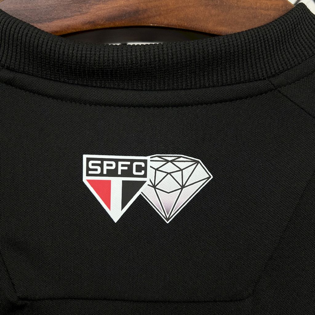 Men's São Paulo 2024/25 Leonidas Jersey