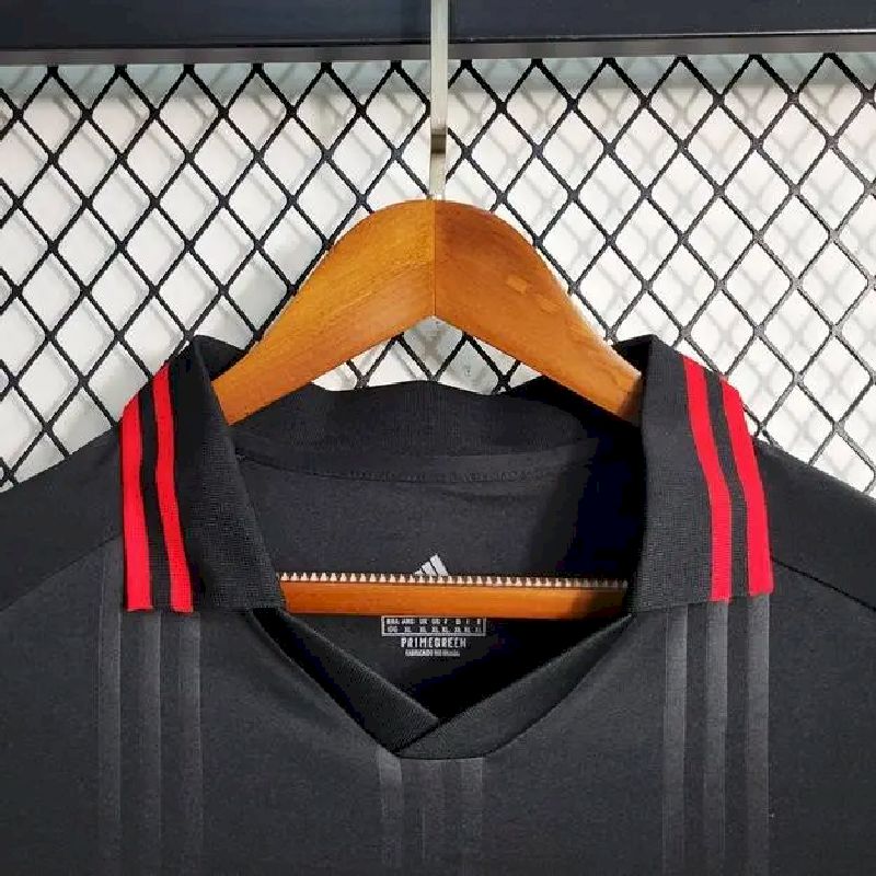 Men's Flamengo 2019/20 Long Sleeve Jersey
