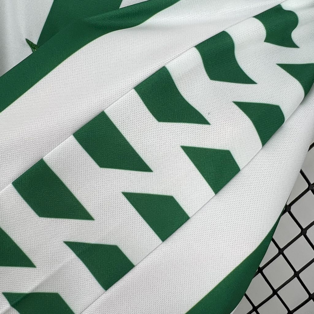 Real Betis 1982/85 Retro Home Jersey