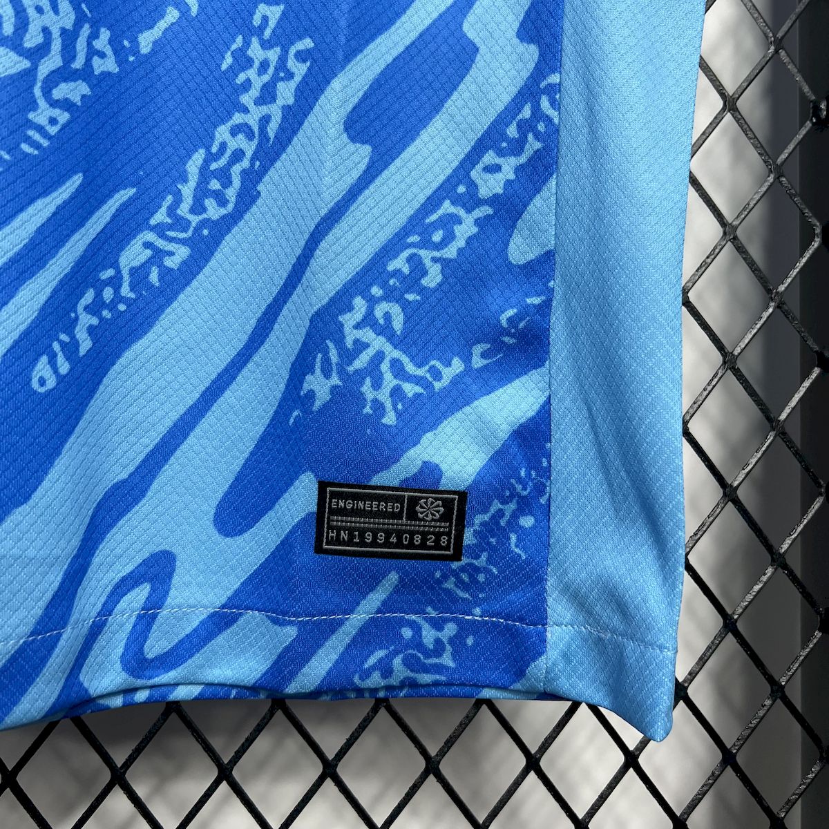 Men's Corinthians 2024/25 Fan Goalkeeper Jersey