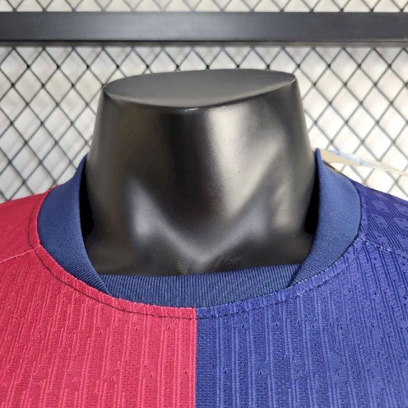 Men’s Barcelona 2024/25 Player Home Jersey