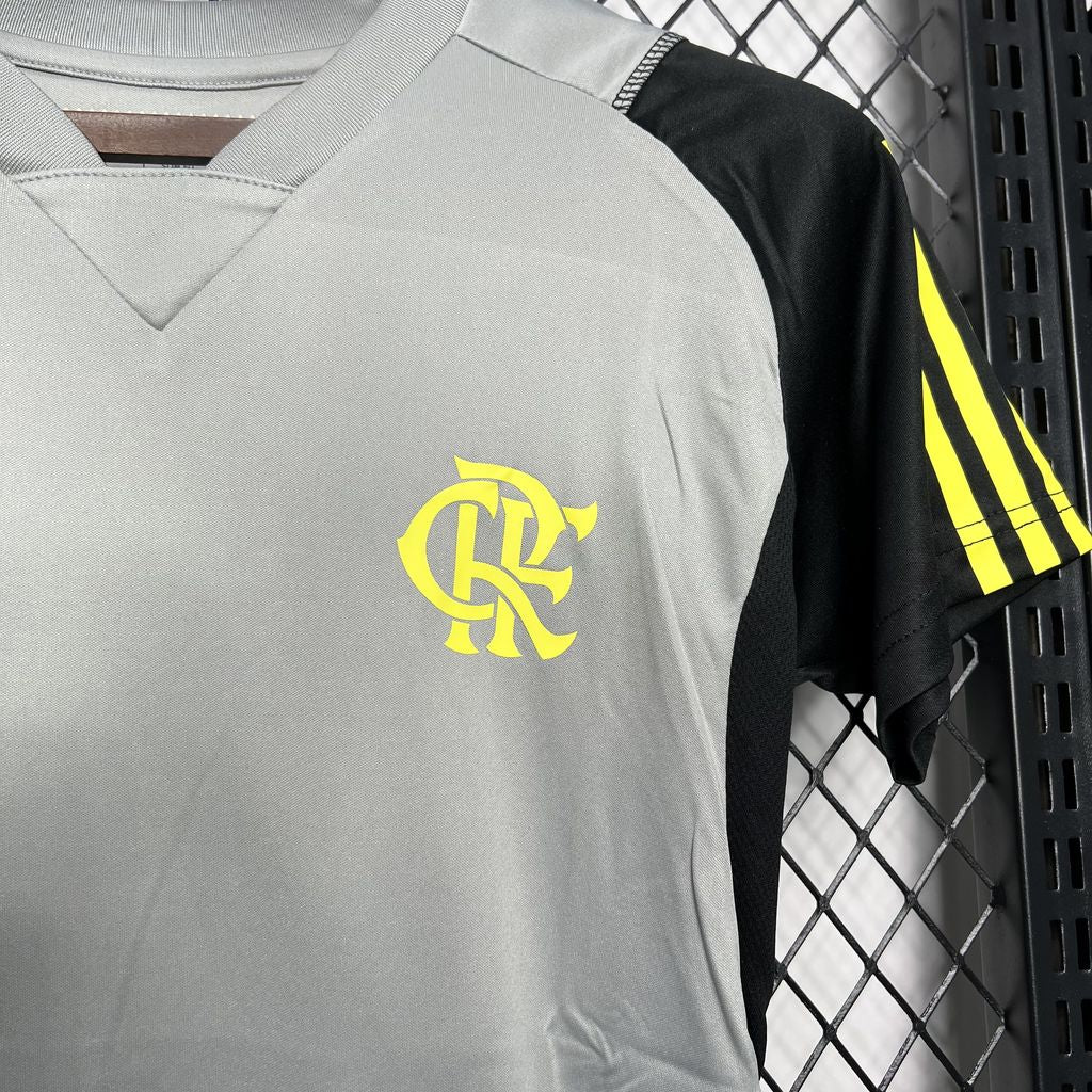 Women's Flamengo 2024/25 Pre-Match Jersey