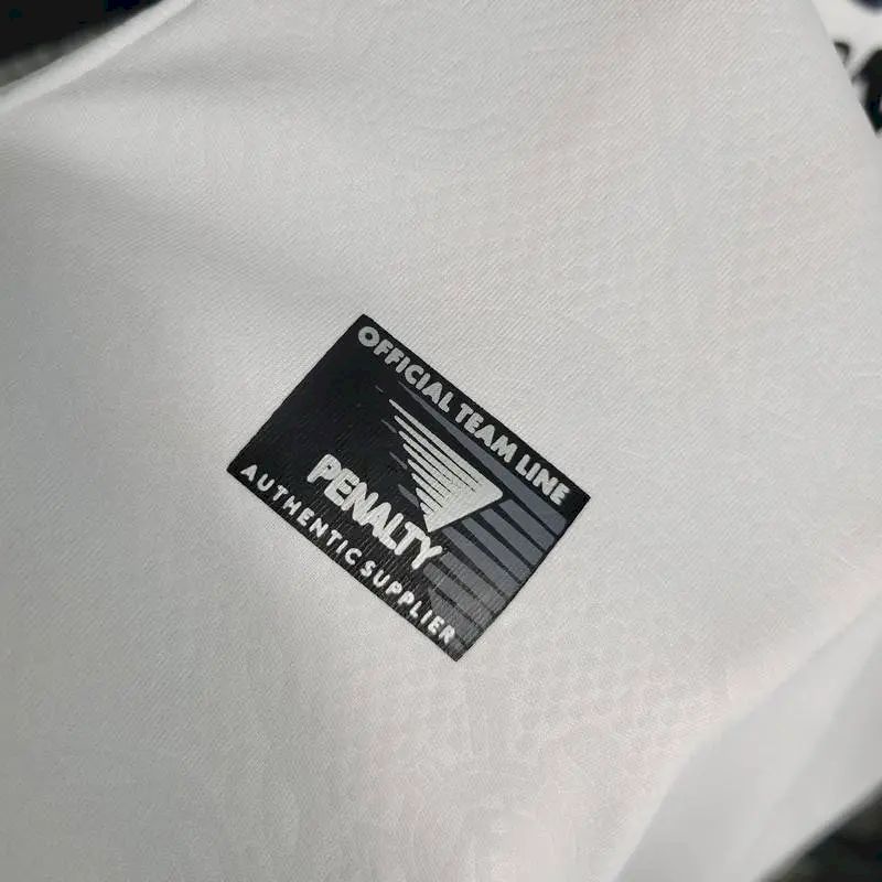 Corinthians 1997 Retro Home Jersey