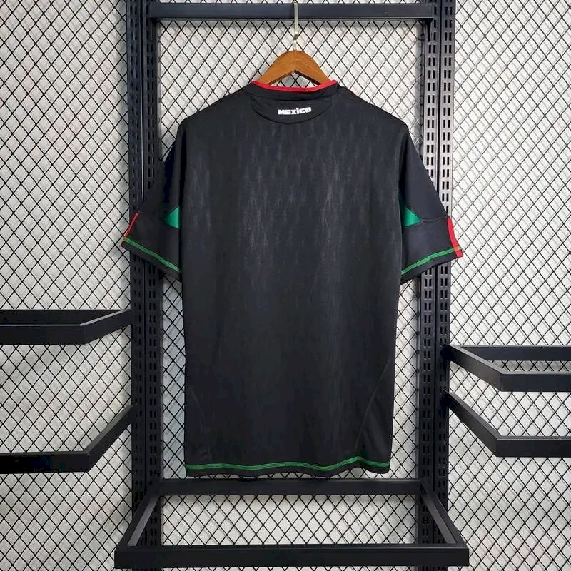 Mexico 2010 Retro Away Jersey