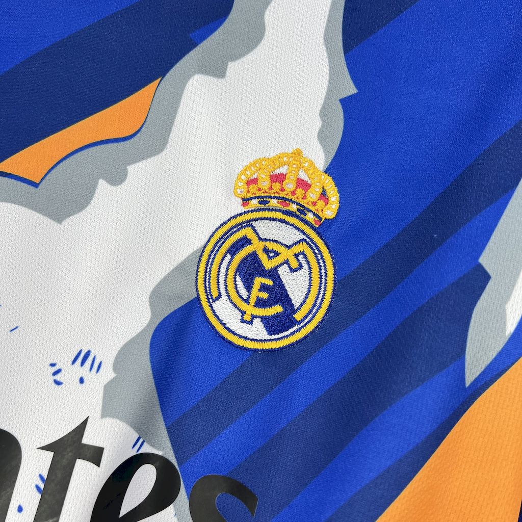 Men’s Real Madrid 2025/26 Fan Special Edition Jersey