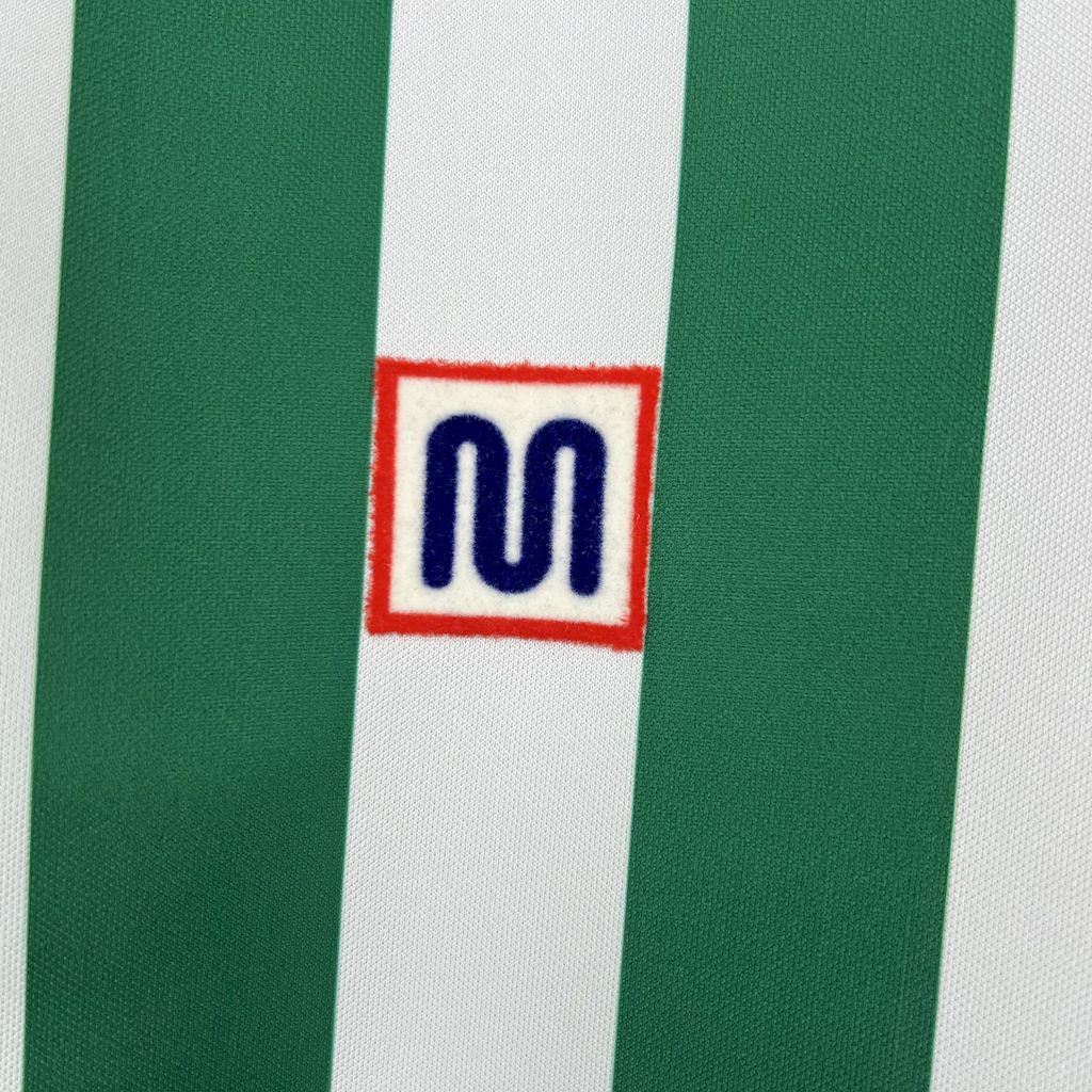 Real Betis 1982/85 Retro Home Jersey
