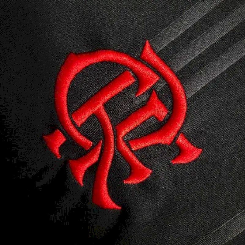 Men's Flamengo 2019/20 Long Sleeve Jersey