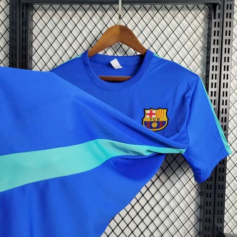 Men’s Barcelona 2023/24 Pre-Match Training Jersey