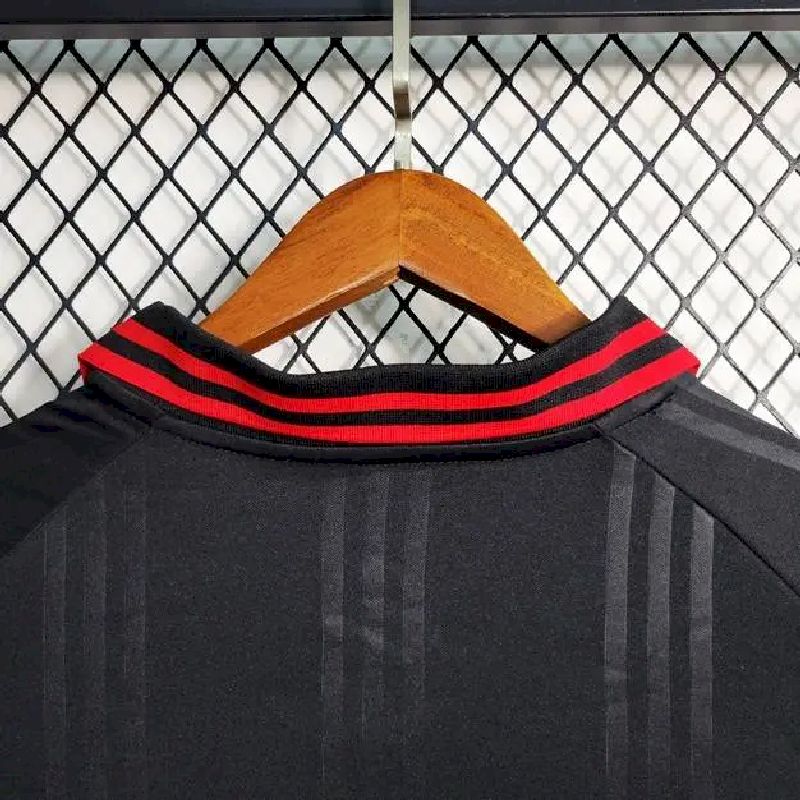 Men's Flamengo 2019/20 Long Sleeve Jersey