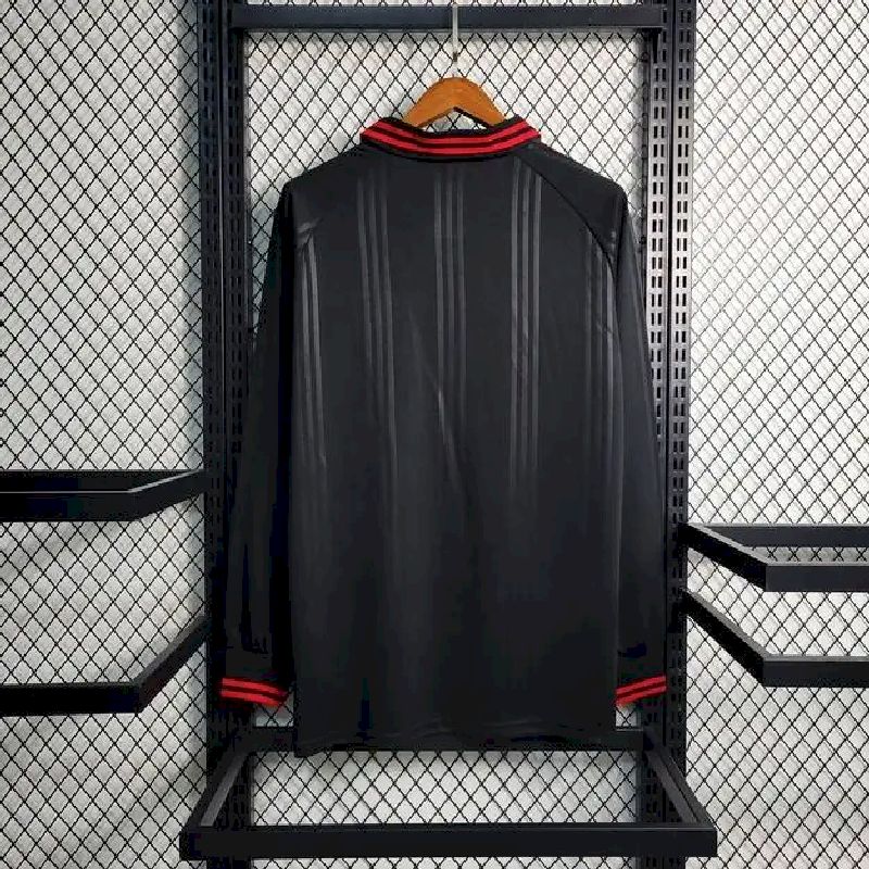 Men's Flamengo 2019/20 Long Sleeve Jersey