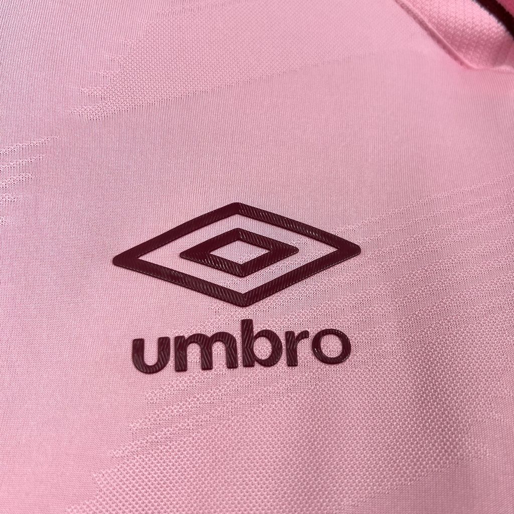 Men's Fluminense 2024/25 Pink October Jersey