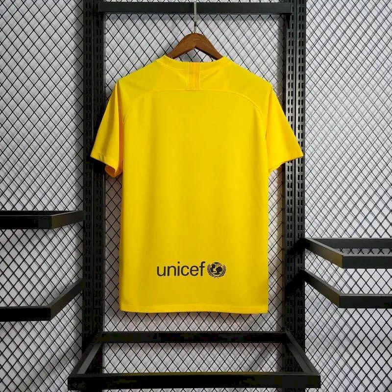 Barcelona 2019/20 Retro Fourth Jersey
