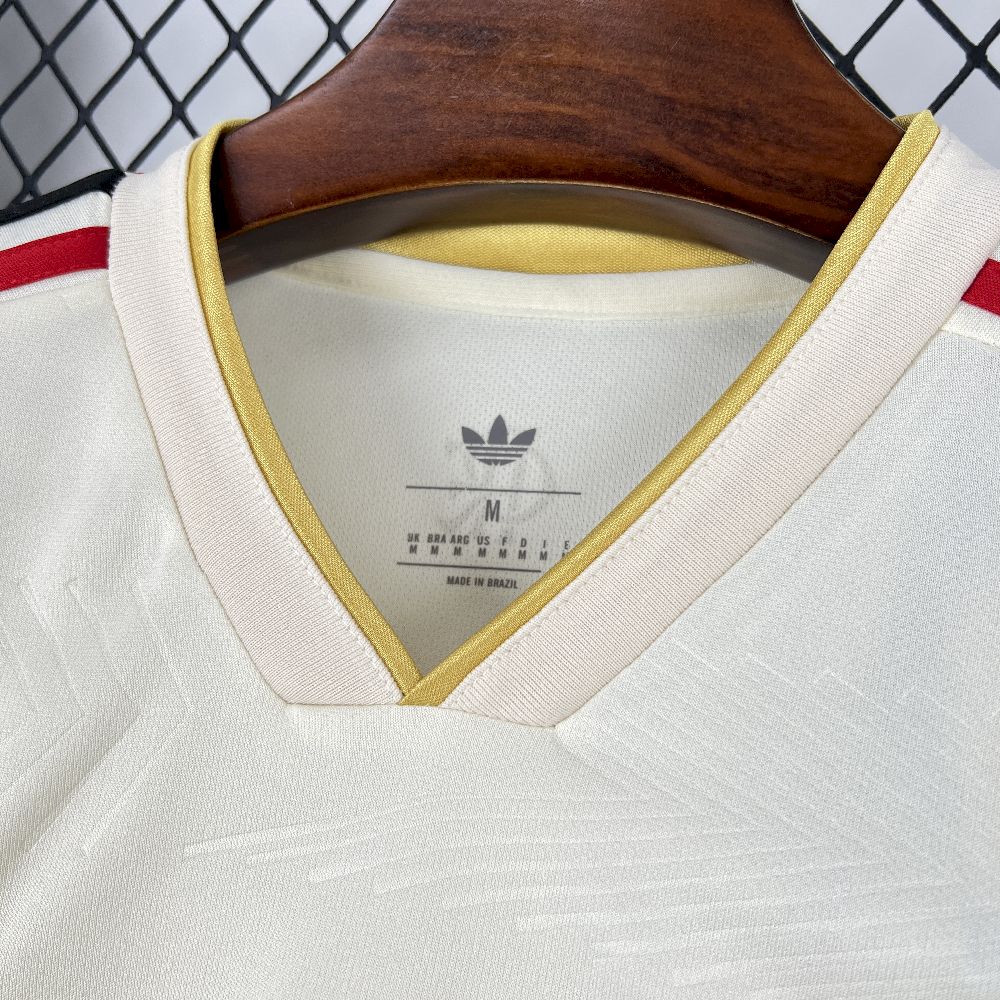 Men’s Flamengo 2025/26 Fan Third Jersey