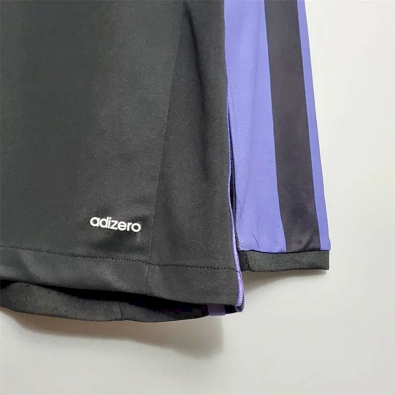 Real Madrid 2015/16 Retro Third Long Sleeve Jersey
