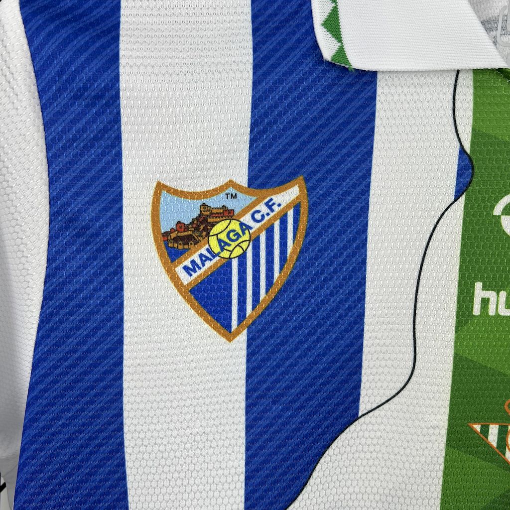 Men’s Real Betis 2025/26 Joaquín Special Edition Jersey