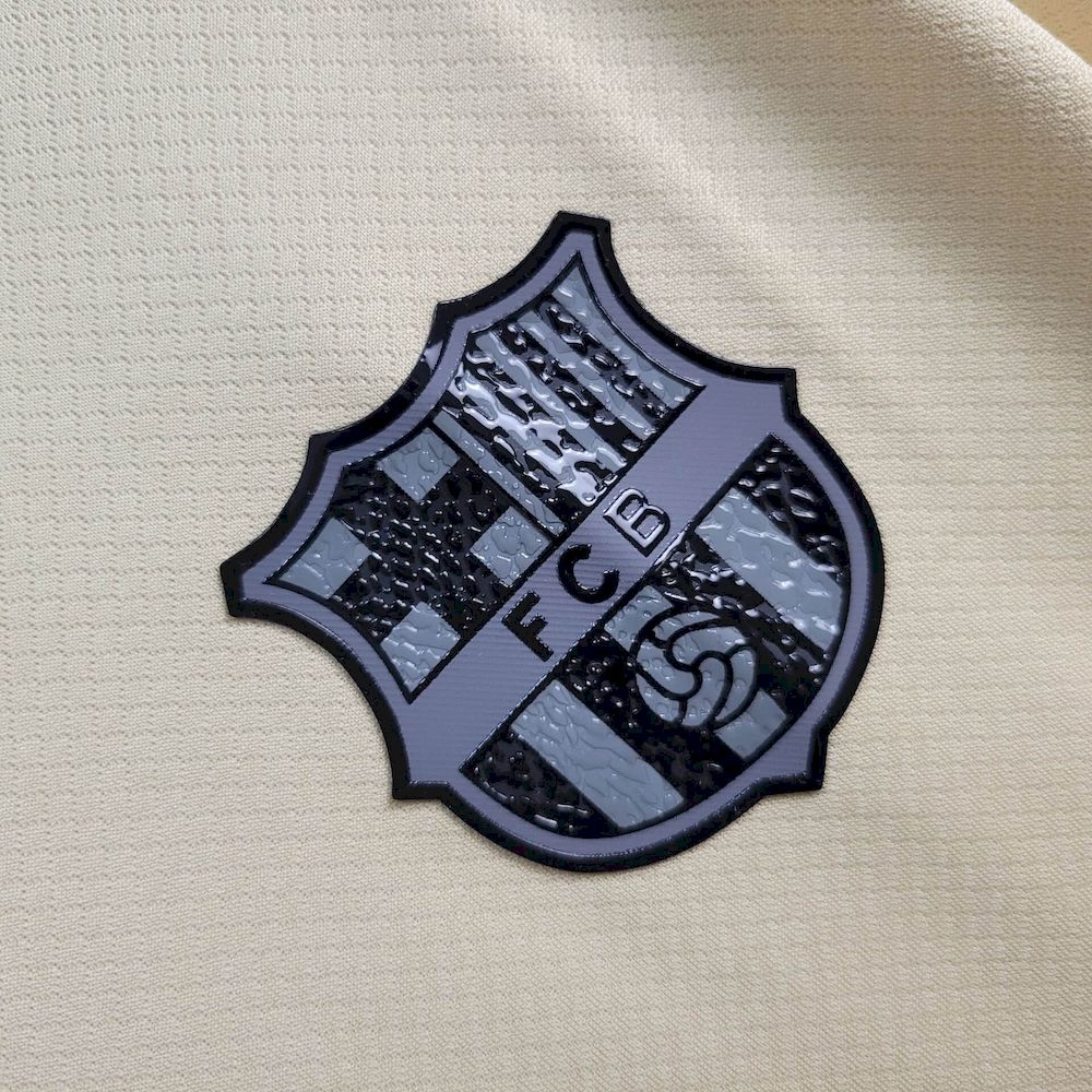 Women's Barcelona 2025/26 Away Jersey