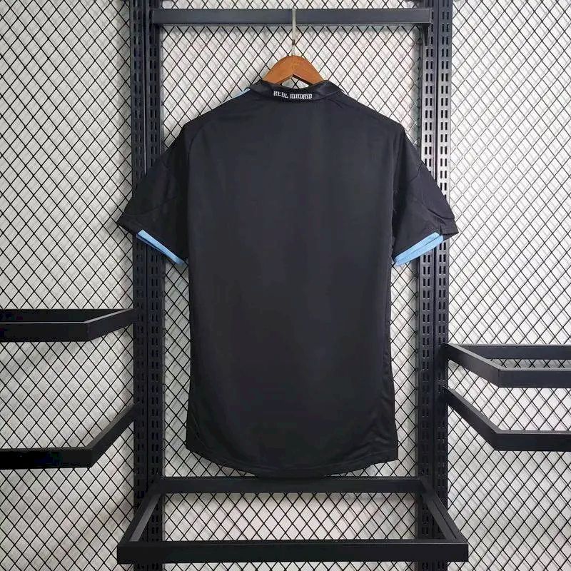 Real Madrid 2009/10 Retro Away Jersey