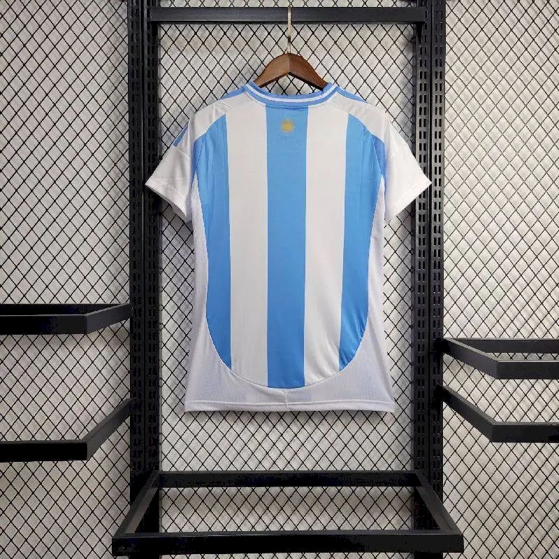 Women's Argentina 2024/25 Home Jersey