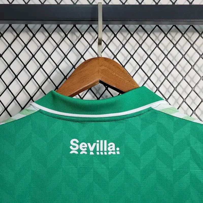 Men’s Real Betis 2023/24 Fan Away Jersey