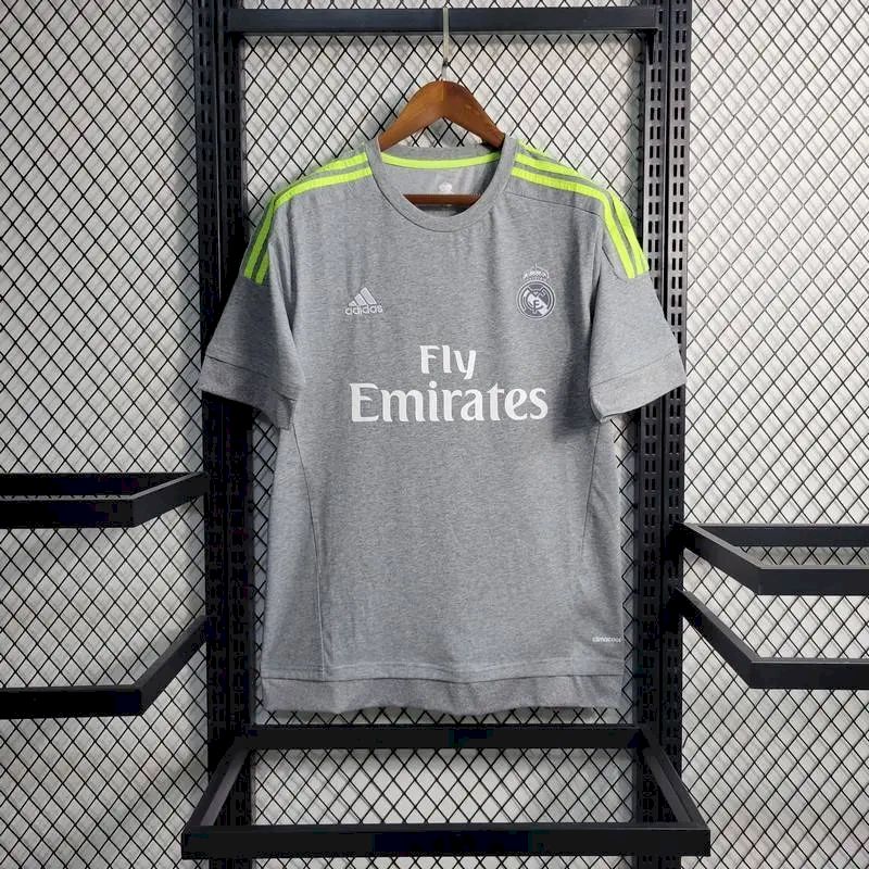 Real Madrid 2015/16 Retro Away Jersey