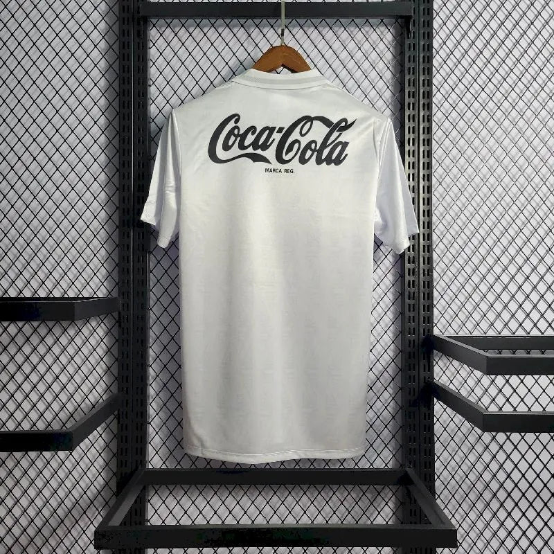 Santos 1993/94 Retro Home Jersey