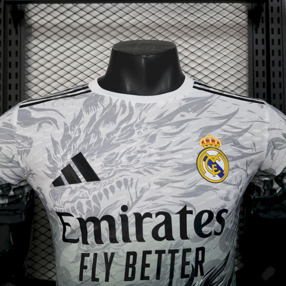 Men’s Real Madrid 2025/26 Player Special Edition Jersey