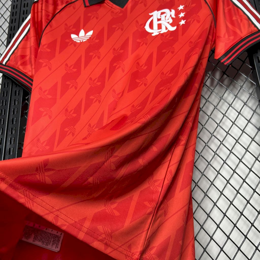 Flamengo 2024/25 Lifestyler Retro Jersey