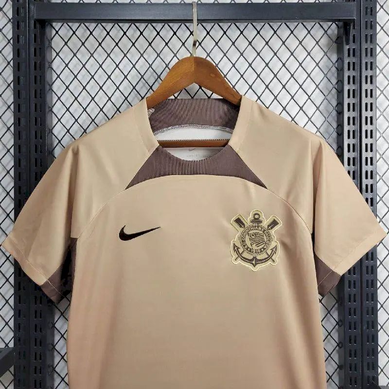 Men's Corinthians 2024/25 Pre-Match Jersey