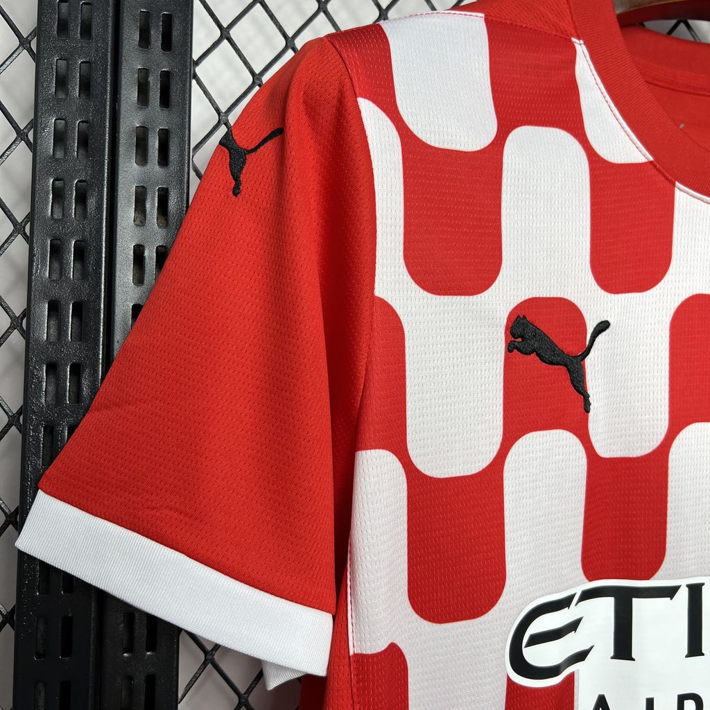Men’s Girona 2025/26 Fan Third Jersey